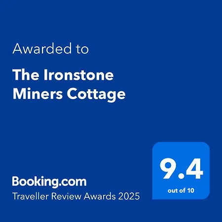 Feriehus The Ironstone Miners